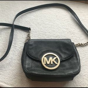 Michael Kors crossbody handbag